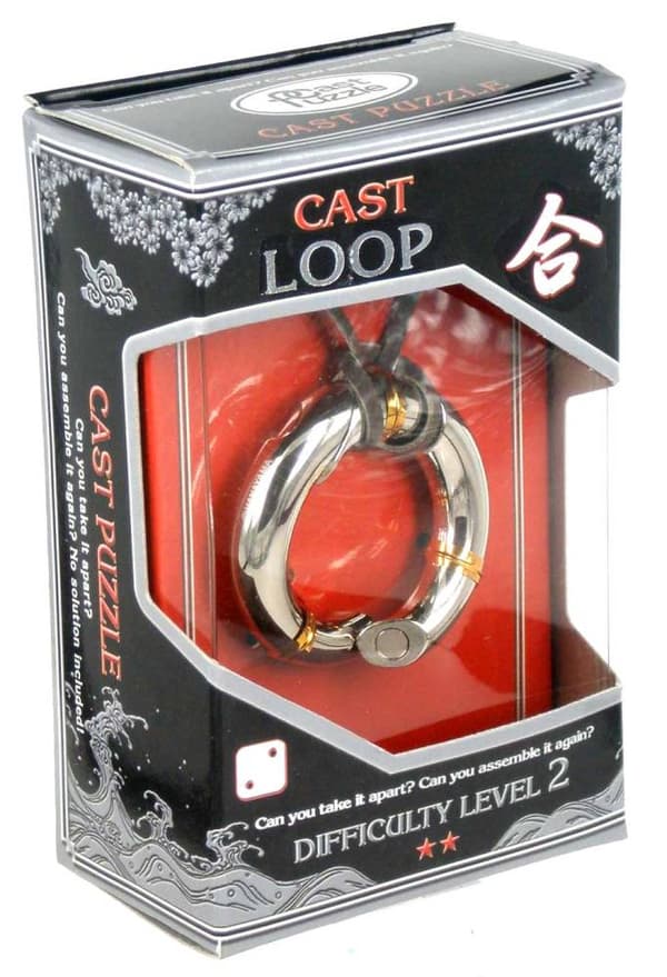 Huzzle / Hanayama - Loop