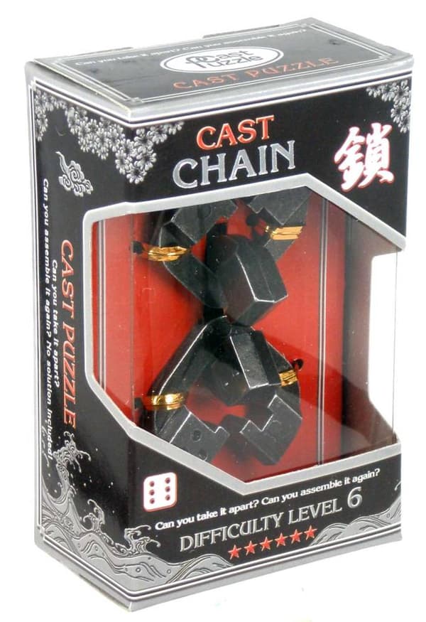 Huzzle / Hanayama - Chain