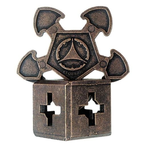 Huzzle / Hanayama - O'Gear