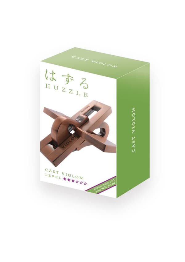 Huzzle / Hanayama - Violon