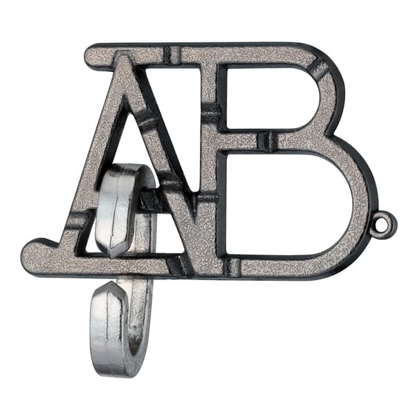 Huzzle / Hanayama - ABC