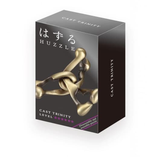 Huzzle / Hanayama - Trinity