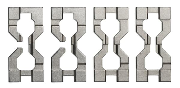 Huzzle / Hanayama - Hourglass
