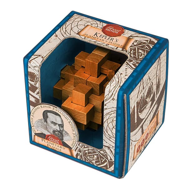 Great Minds Kepler's Planetary