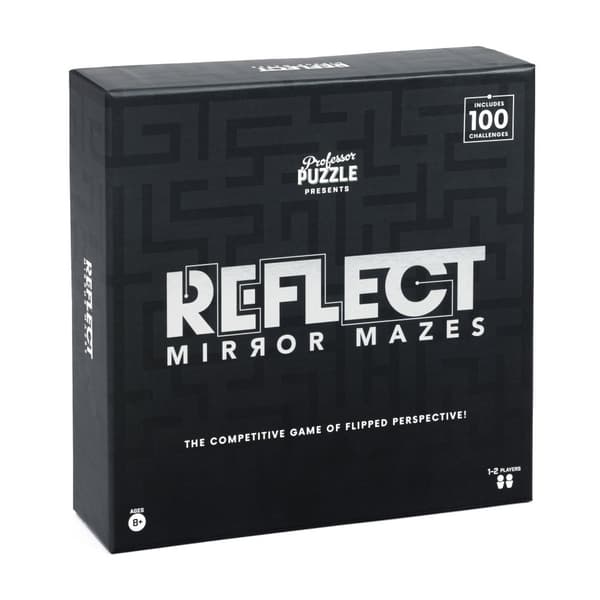 Reflect: Mirror Maze