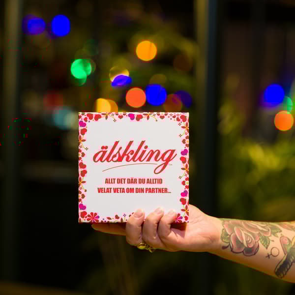 Älskling