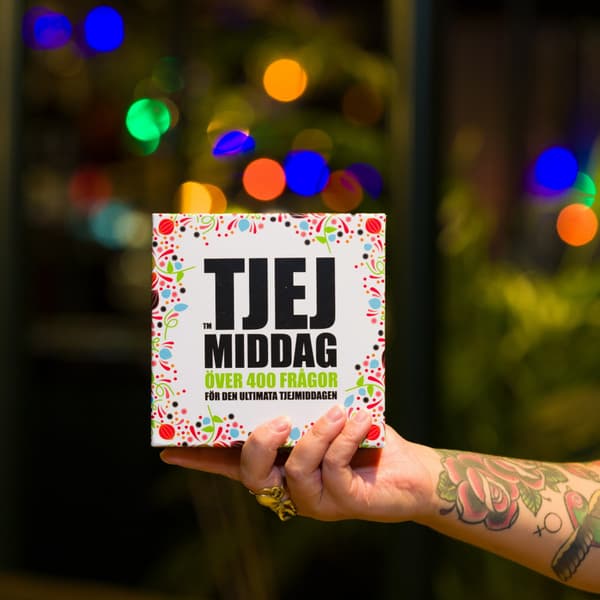 Tjejmiddag