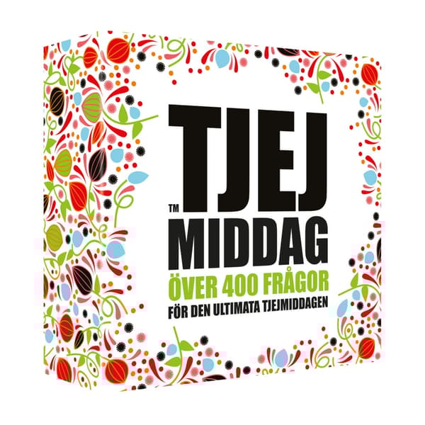 Tjejmiddag