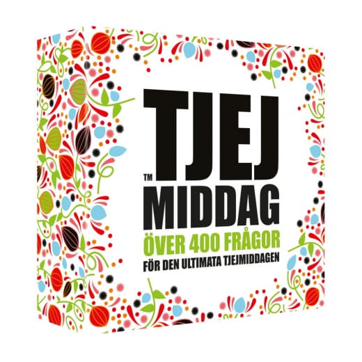 Tjejmiddag