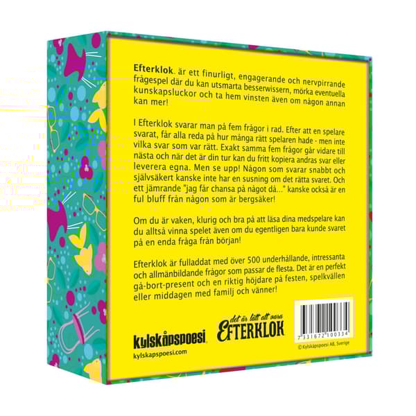 Efterklok