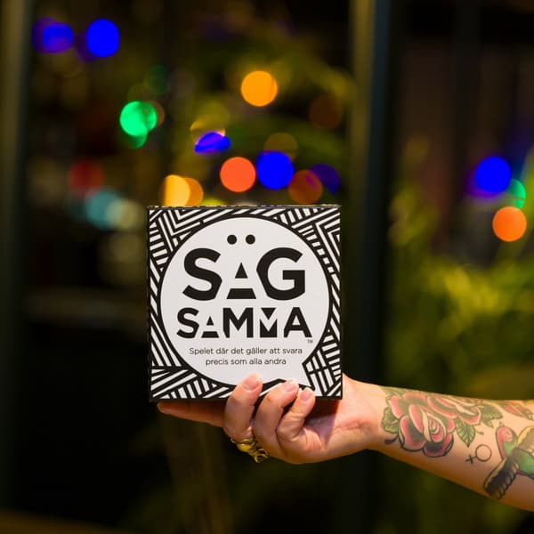 Säg Samma