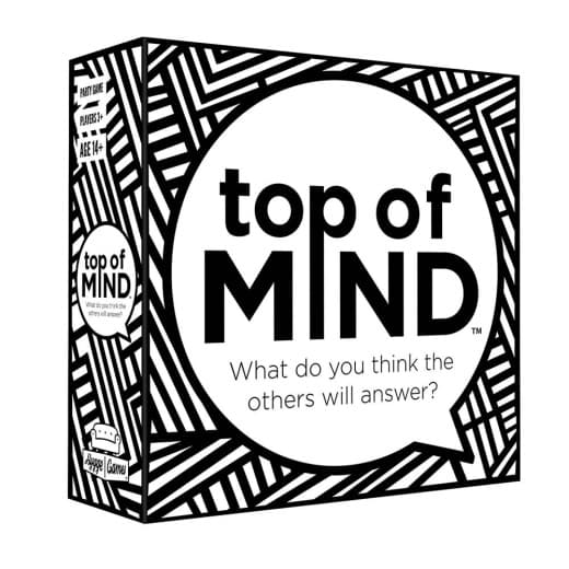 Top of mind