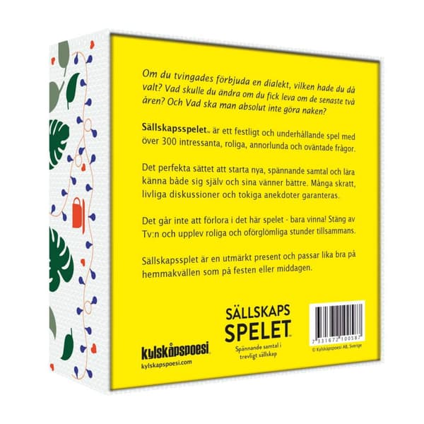 Sällskapsspelet