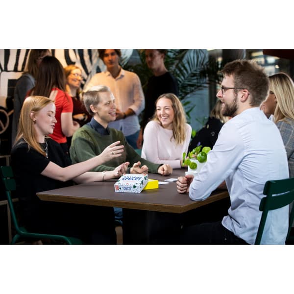 Sällskapsspelet