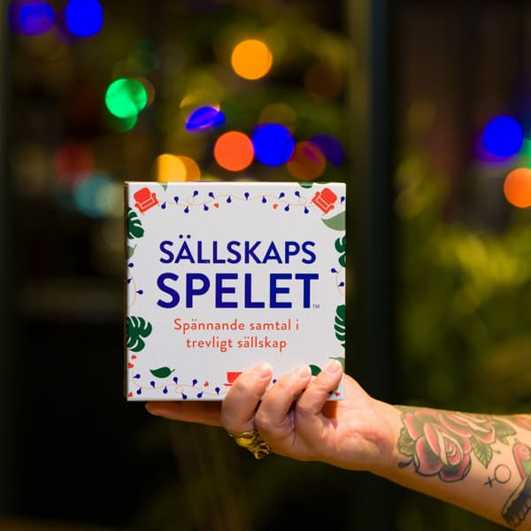Sällskapsspelet