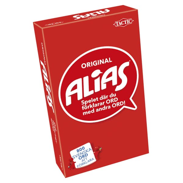 Alias Resespel