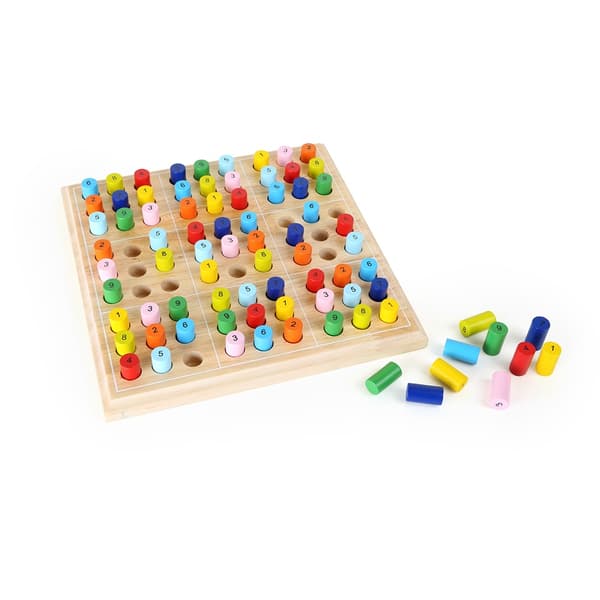 Sudoku Coloured