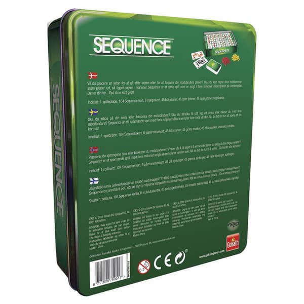 Sequence Travel