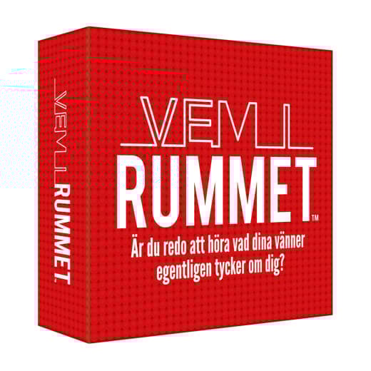 Vem i rummet?