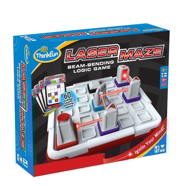 Laser Maze