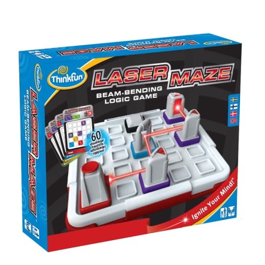 Laser Maze