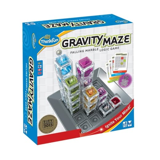 Gravity Maze