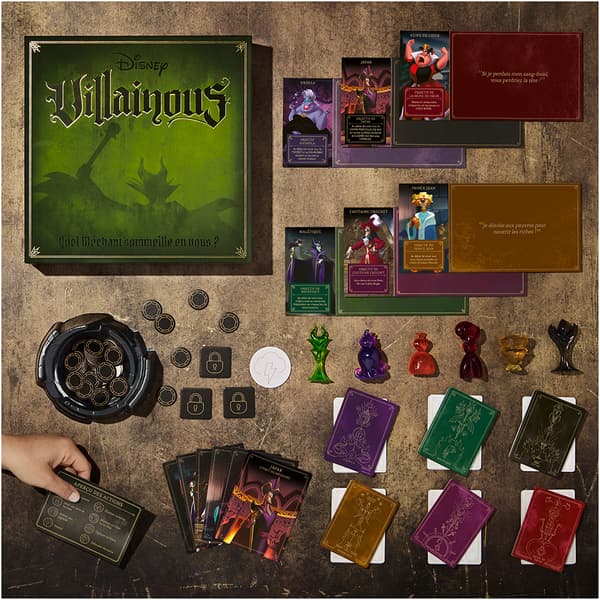 Disney Villainous