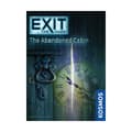 Miniatyrbild 2 av 2: Exit: The Game - The Abandoned Cabin