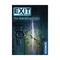 Miniatyrbild 1 av 2: Exit: The Game - The Abandoned Cabin