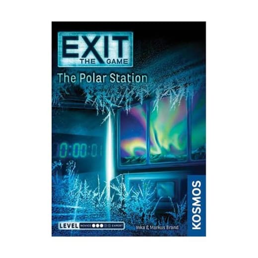 Exit: The Game - The Polar Station