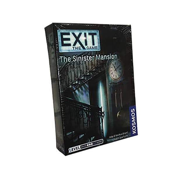 Exit: The Game - The Sinister Mansion