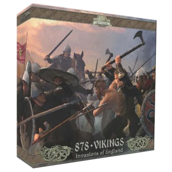 878 Vikings: Invasions of England