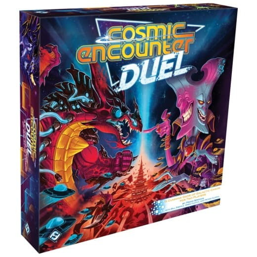 Cosmic Encounter Duel
