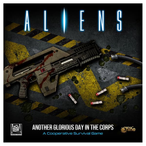 Aliens: Another Glorious Day in the Corps