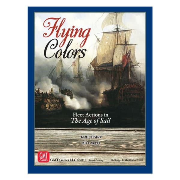 Flying Colors Deluxe (3rd Print)