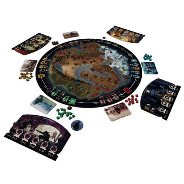 A War of Whispers 2nd Ed