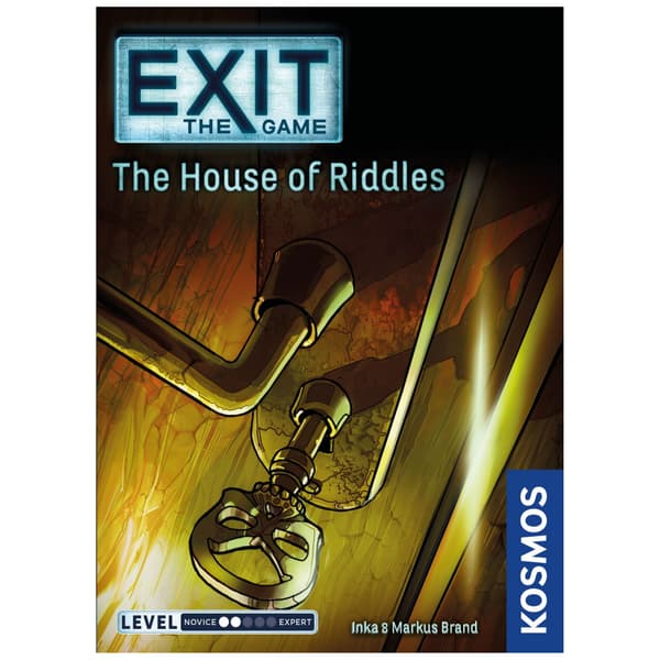 Exit: The Game - The House of Riddles