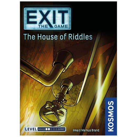 Exit: The Game - The House of Riddles
