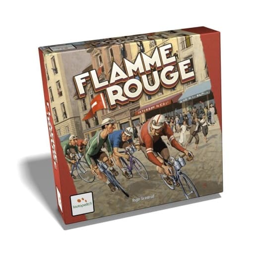 Flamme Rouge (Swe.)