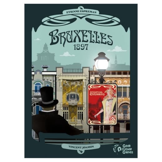 Bruxelles 1897