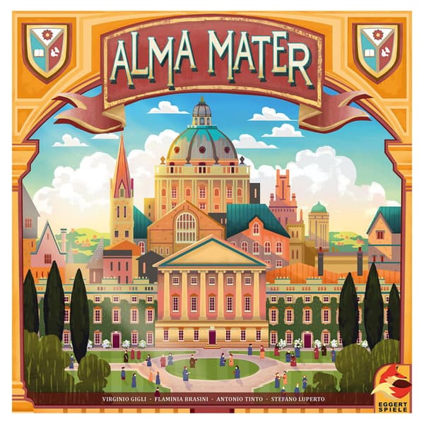 Alma Mater