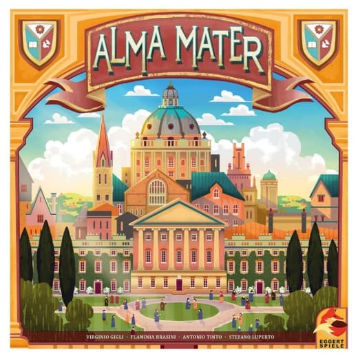 Alma Mater