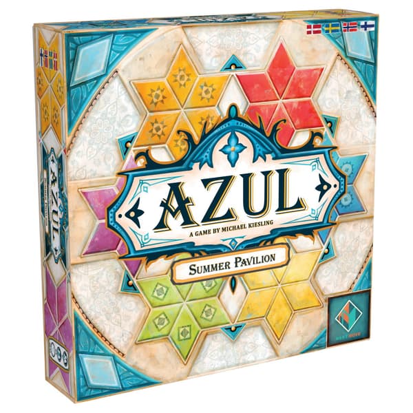 Azul: Summer Pavilion (FI)