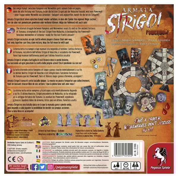 Armata Strigoi
