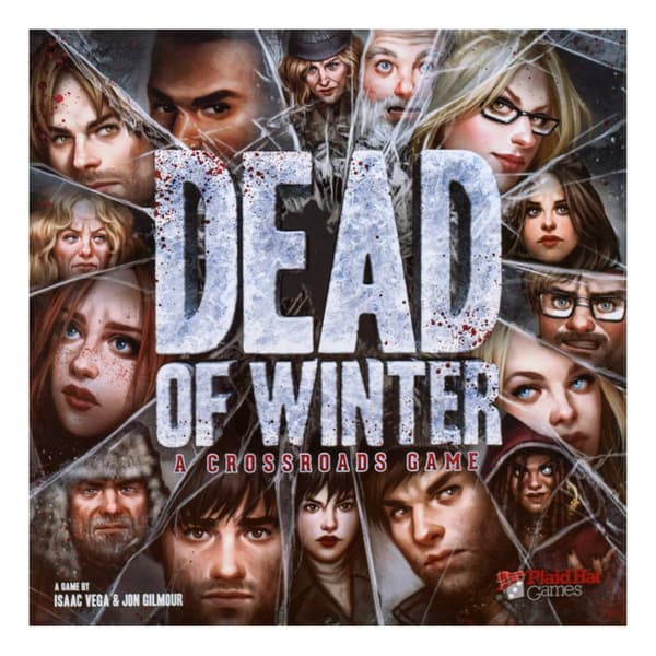 Dead of Winter: A Crossroads Game