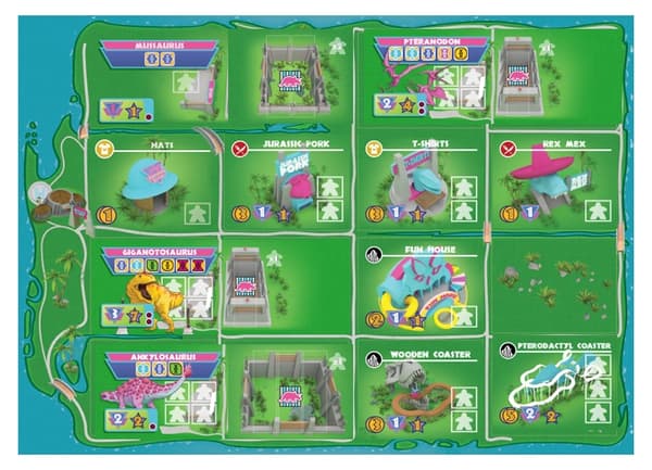 Dinosaur Island