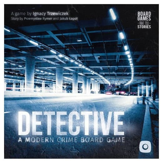 Detective: A Modern Crime Game