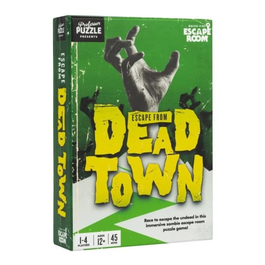 Escape Room: Escape from Dead Town