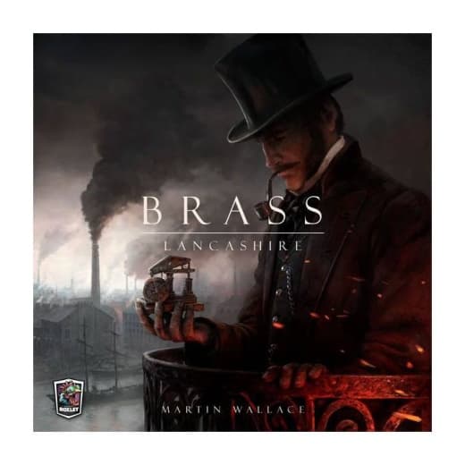 Brass: Lancashire
