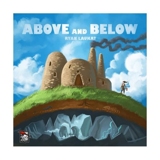 Above and Below